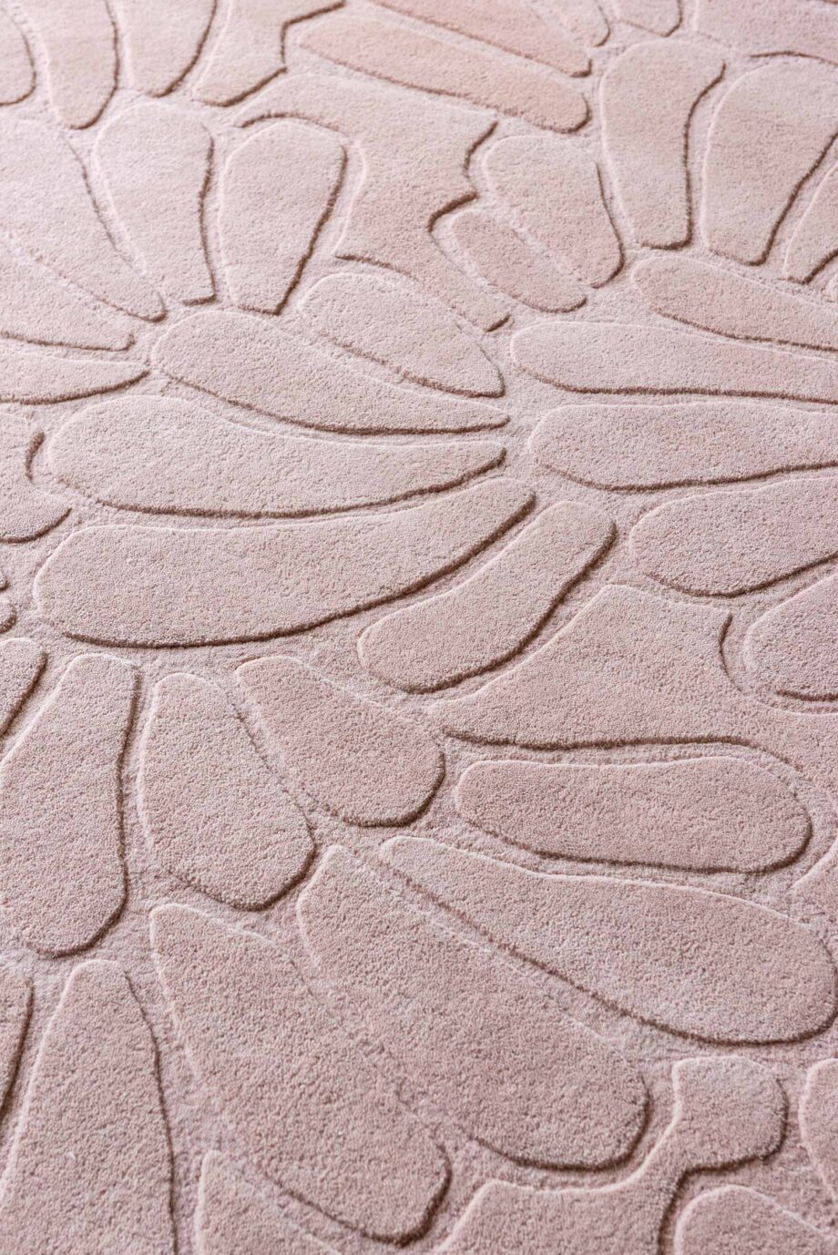 Laura Ashley Coleby Petals Chalk Pink 078802 interior C