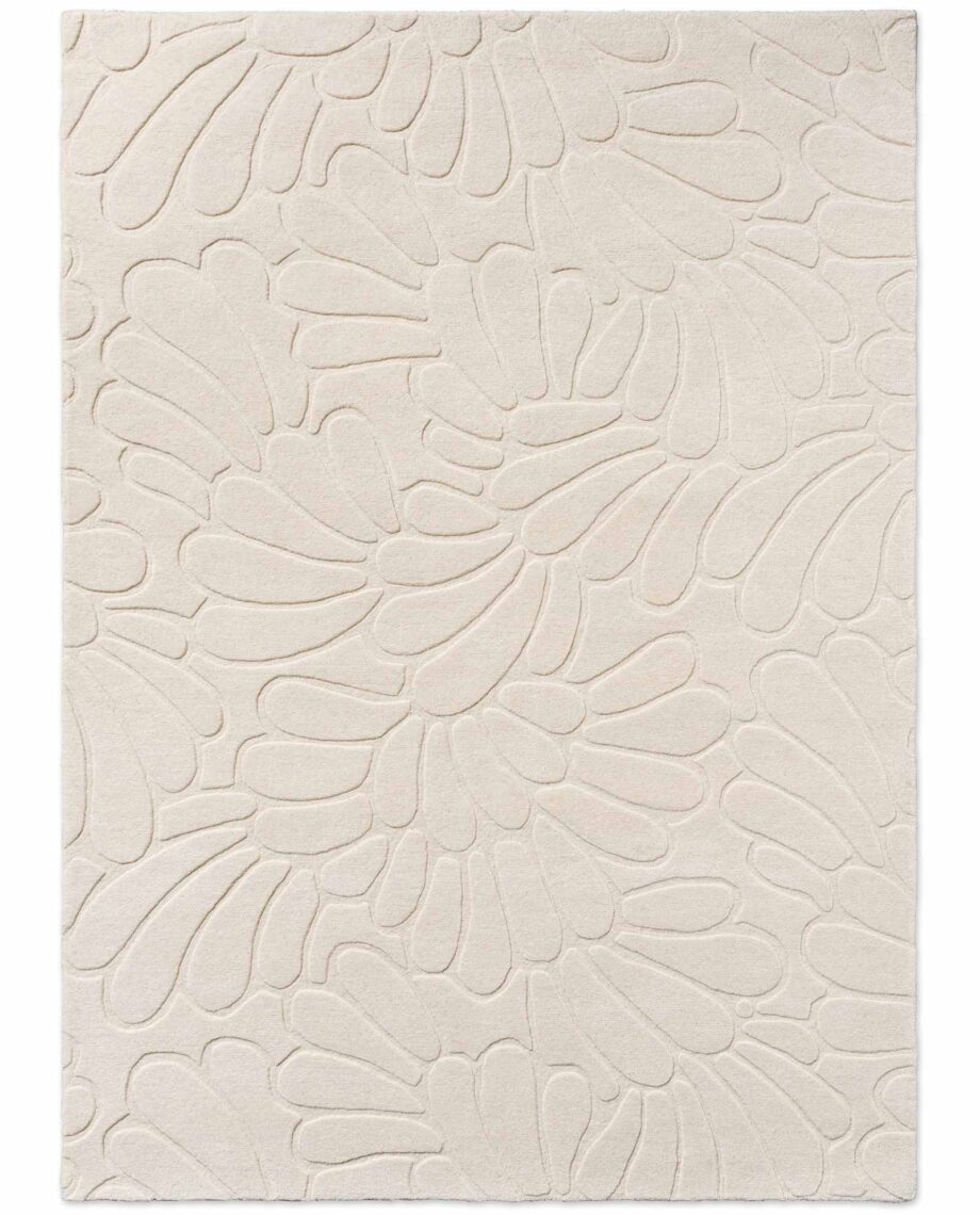 Laura Ashley Coleby Petals Ivory Cream 078809 A
