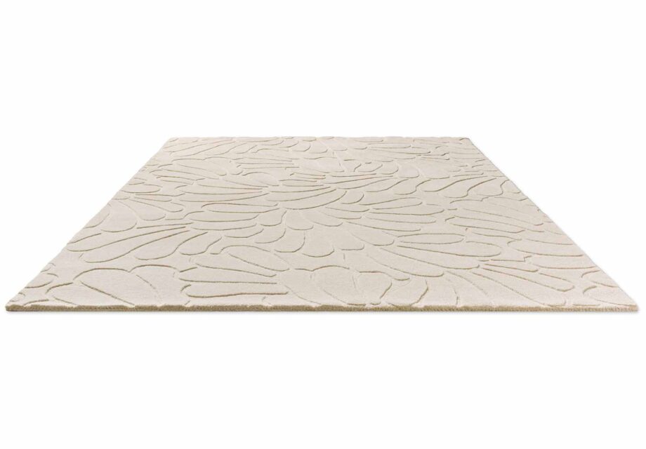 Laura Ashley Coleby Petals Ivory Cream 078809 D