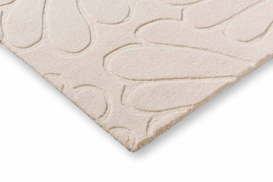 Laura Ashley Coleby Petals Ivory Cream 078809 E
