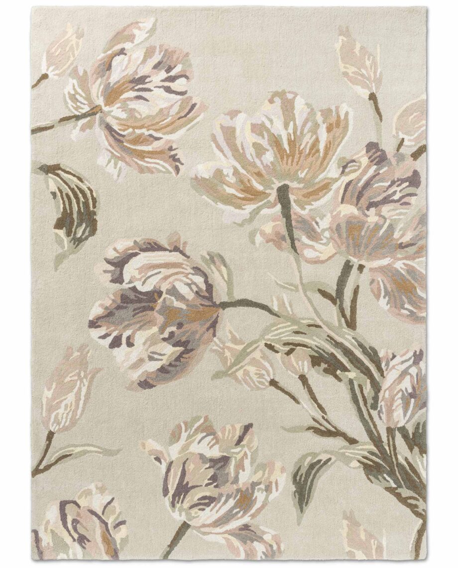 Laura Ashley Gosford Natural Sage Green 081307 A