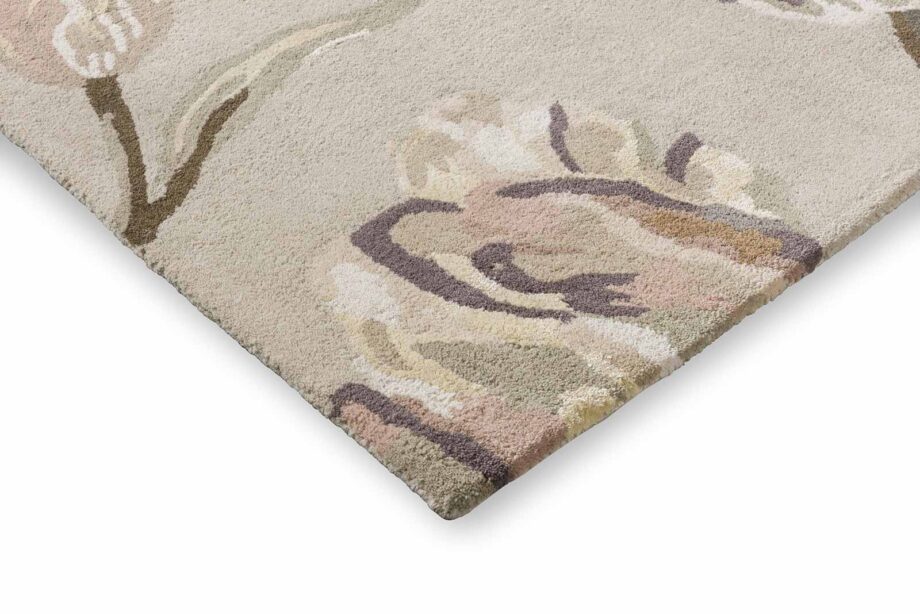 Laura Ashley Gosford Natural Sage Green 081307 E