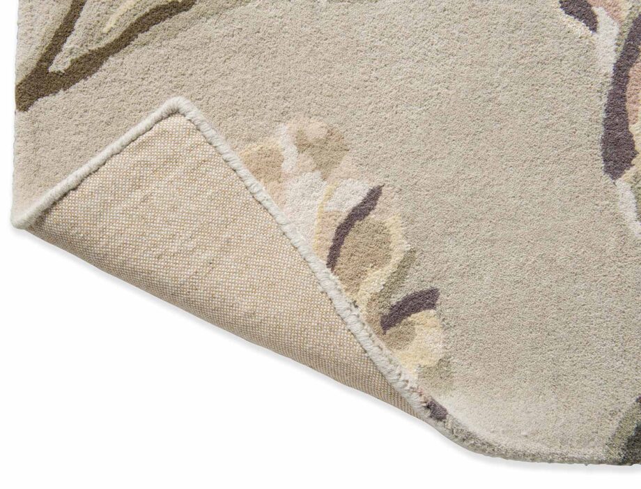 Laura Ashley Gosford Natural Sage Green 081307 F