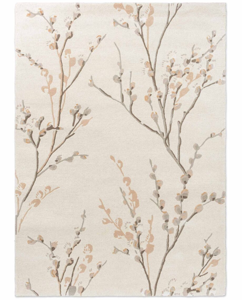 Laura Ashley Pussy Willow Dove Grey 079804 A