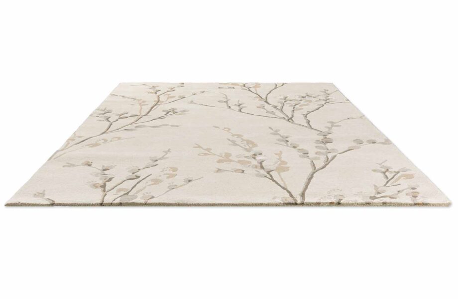 Laura Ashley Pussy Willow Dove Grey 079804 D