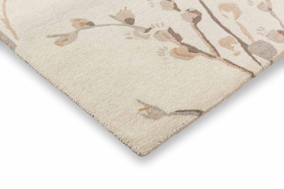 Laura Ashley Pussy Willow Dove Grey 079804 E