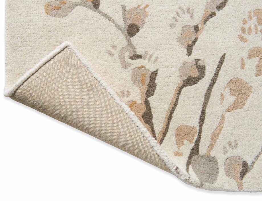 Laura Ashley Pussy Willow Dove Grey 079804 F
