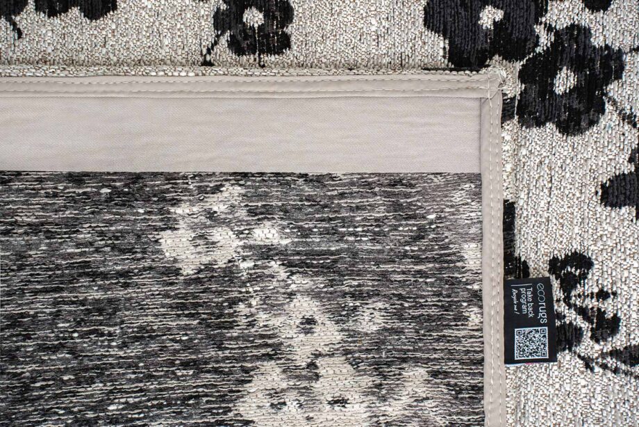 Louis De Poortere 9835 Sakura Night Snow back 2025