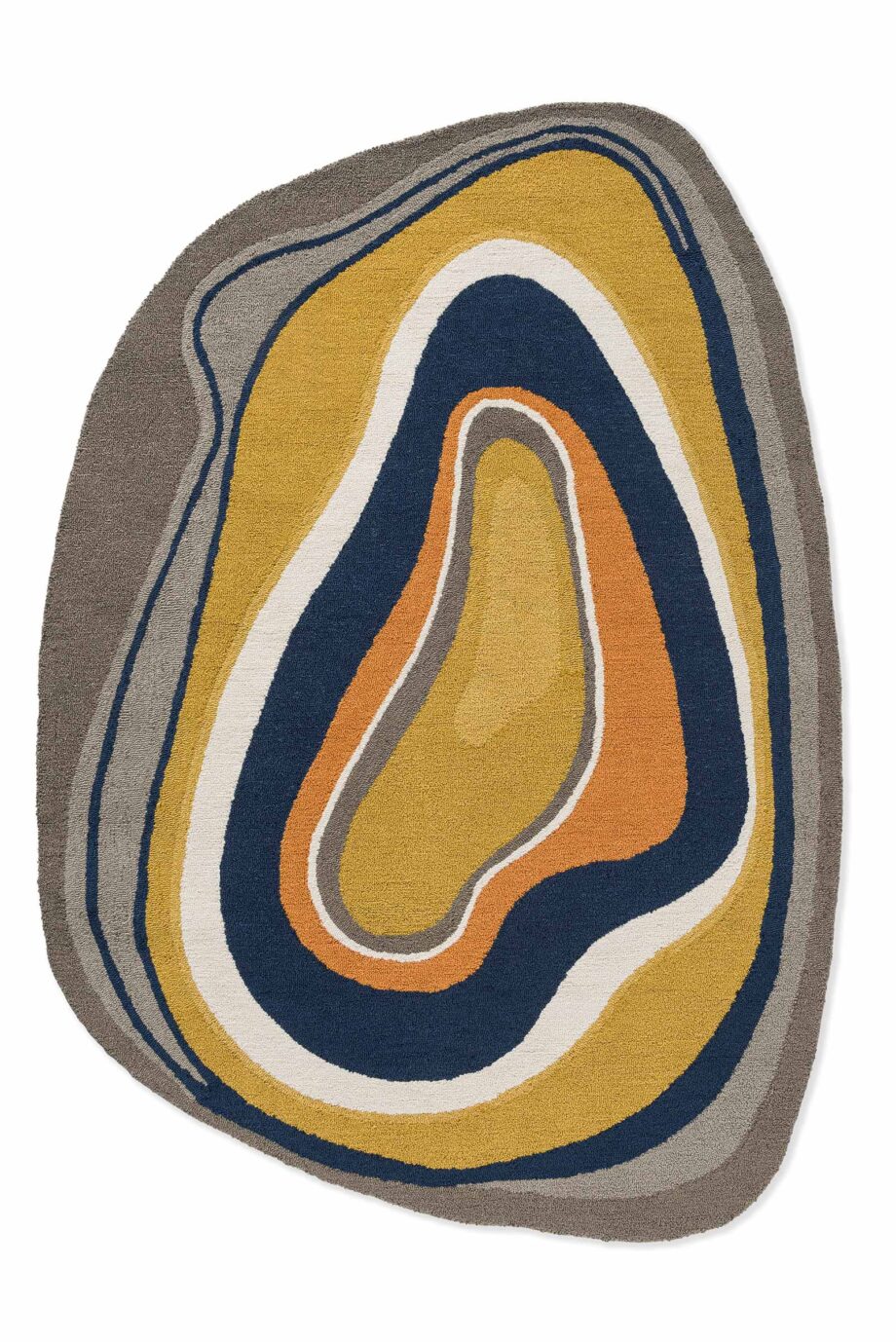Brink Campman Aura Ochre 477306 A PET outdoor