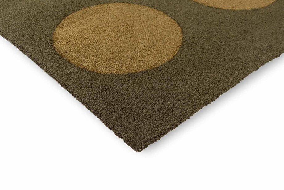 Brink Campman Festival Dots Olive Green 495817 E outdoor