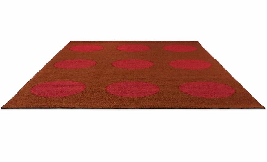 Brink Campman Festival Dots Red 495800 D outdoor