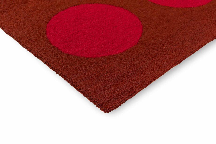 Brink Campman Festival Dots Red 495800 E outdoor