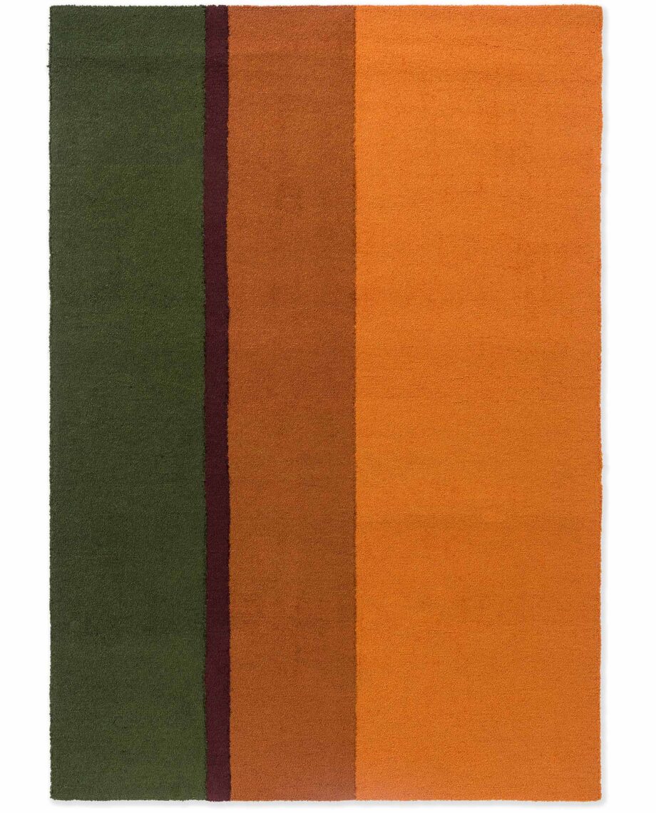 Brink Campman Festival Stripe Orange 496513 A outdoor
