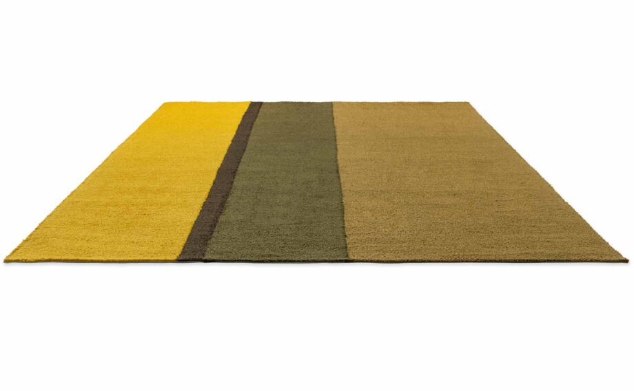 Brink Campman Festival Stripe Yellow 496516 D outdoor