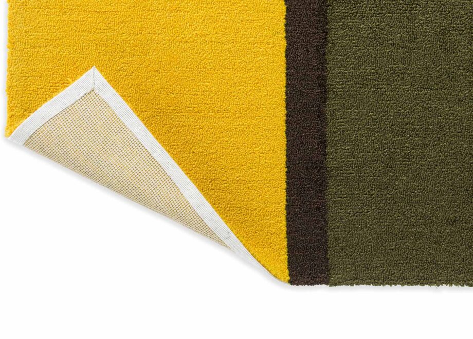 Brink Campman Festival Stripe Yellow 496516 F outdoor