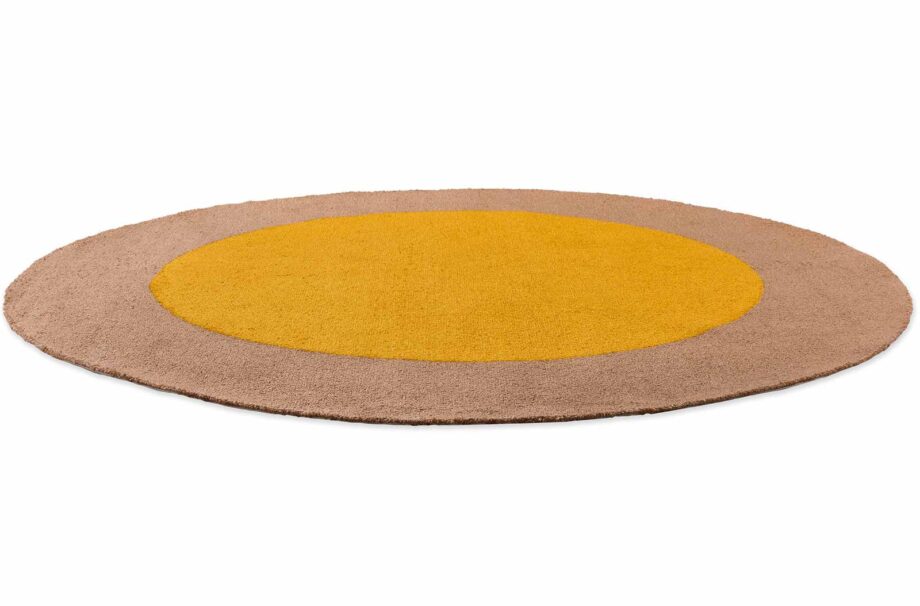 Brink Campman Festival round Yellow 496306 D outdoor