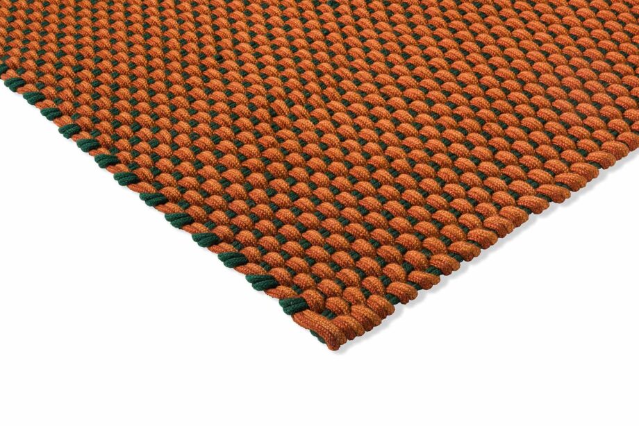Brink Campman Lace Tricolore Terra Rust Green 496903 E outdoor