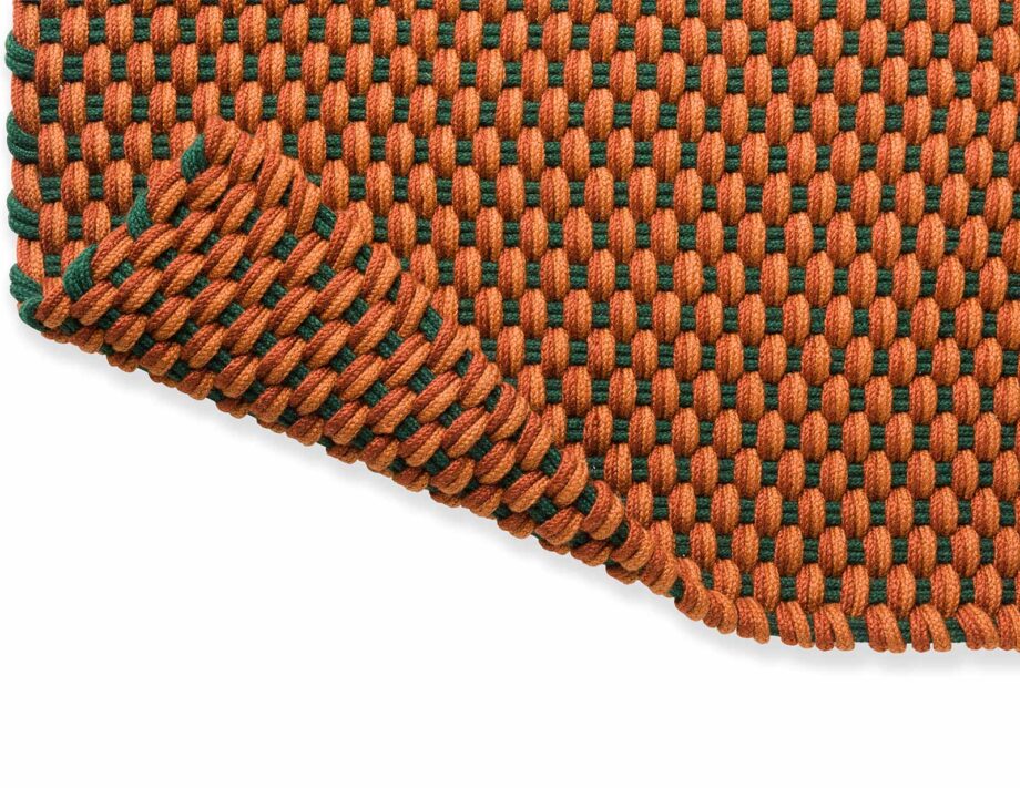 Brink Campman Lace Tricolore Terra Rust Green 496903 F outdoor