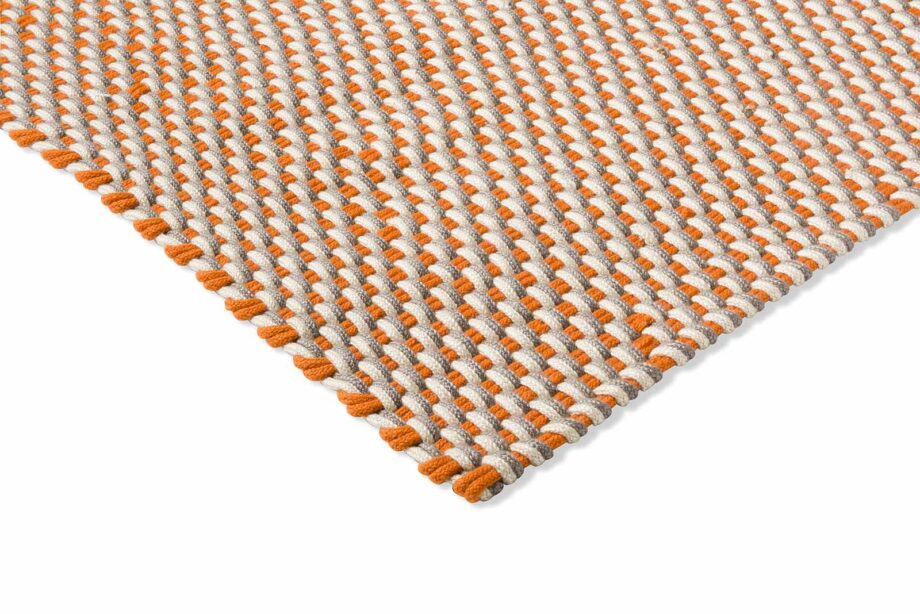 Brink Campman Lace Tricolore White Sand mango 496901 E outdoor