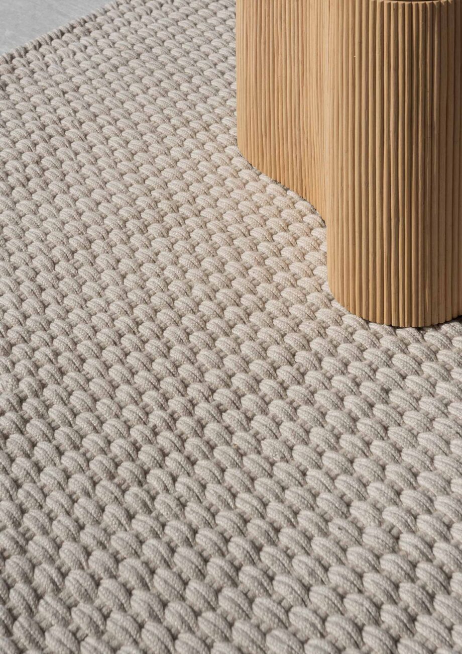 Brink Campman Lace White Sand 497009 interior F outdoor