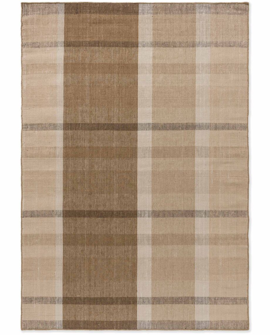 Brink Campman Zona Cashew Block Stripe 497501 A outdoor