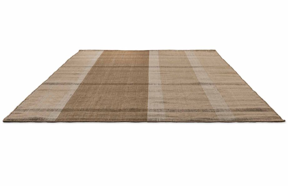Brink Campman Zona Cashew Block Stripe 497501 D outdoor