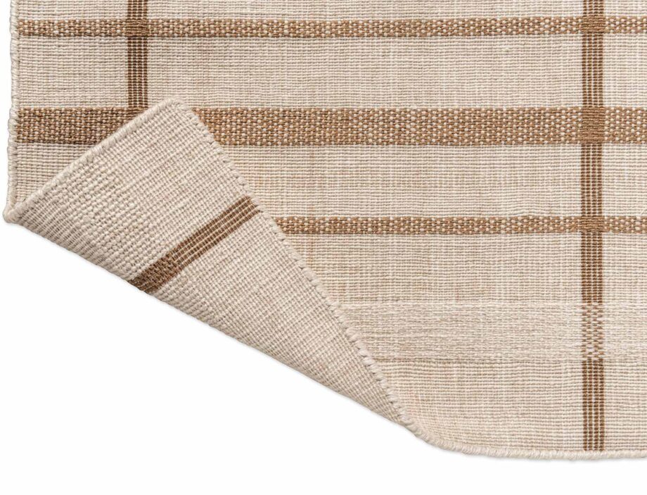 Brink Campman Zona Line Sesame 497601 runner 67 x 230 F outdoor
