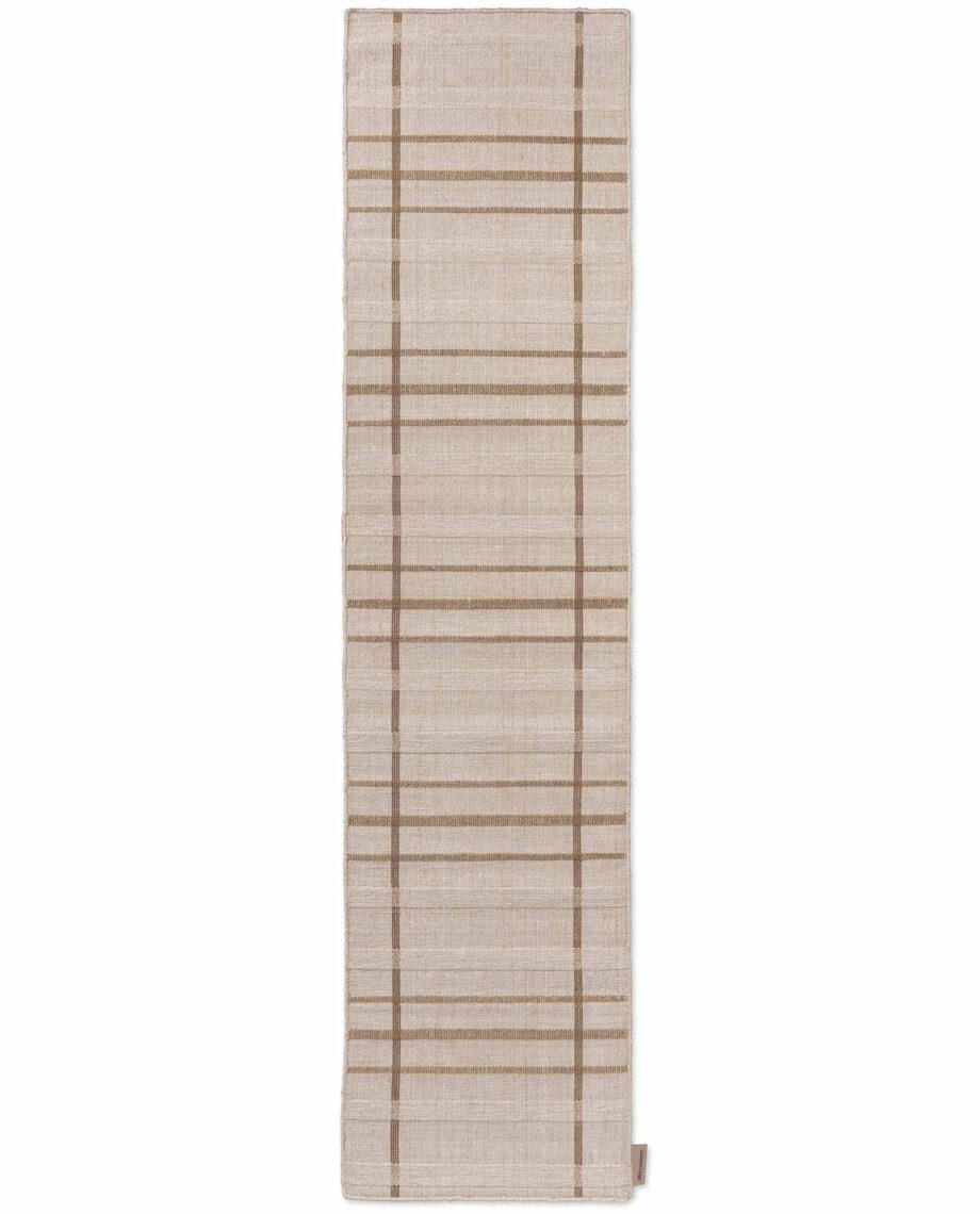 Brink Campman Zona Line Sesame 497601 runner 70 x 300 A outdoor