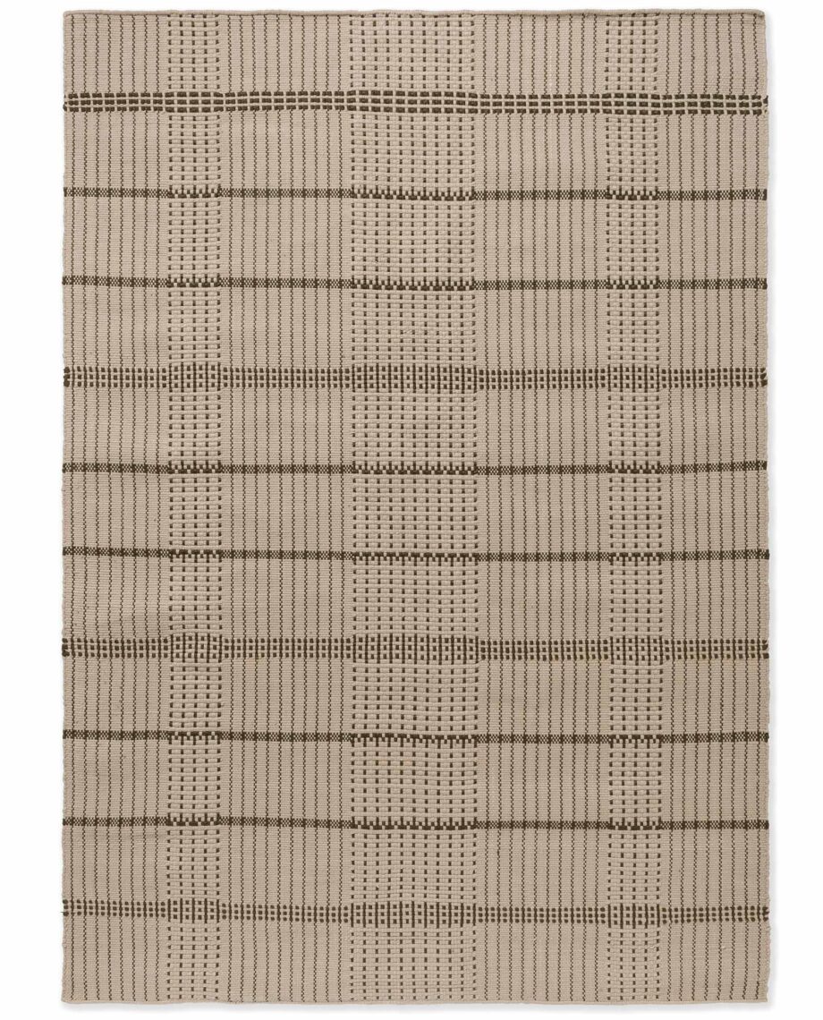 Brink Campman Zona Stitch Olive 495707 A outdoor