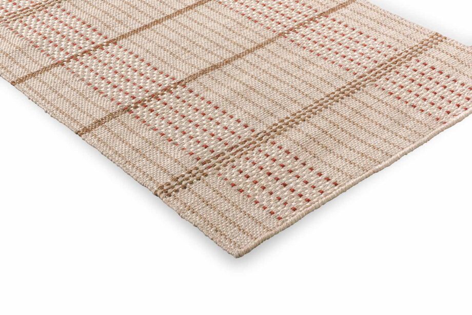 Brink Campman Zona Stitch Terra 497303 runner 67 x 230 E outdoor