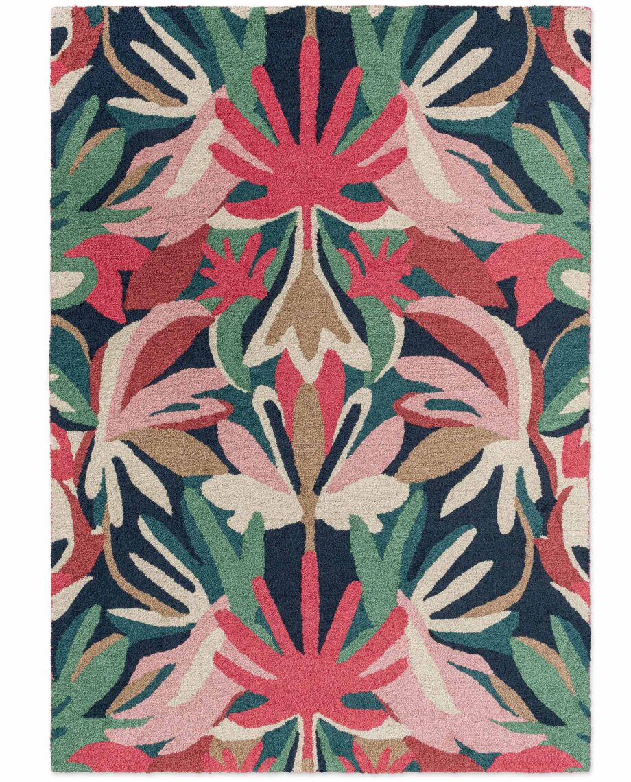 Harlequin Melora Pink 443202 A outdoor