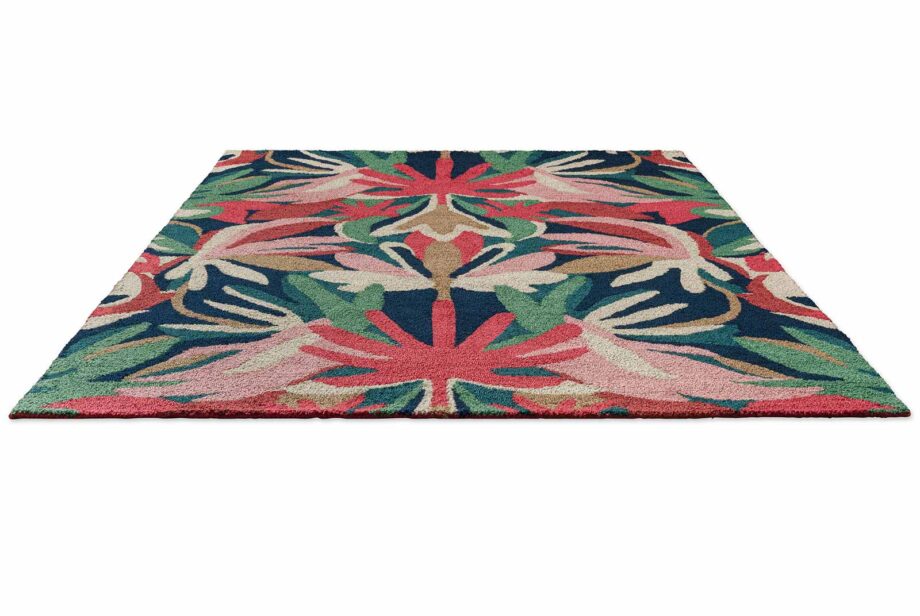 Harlequin Melora Pink 443202 D outdoor