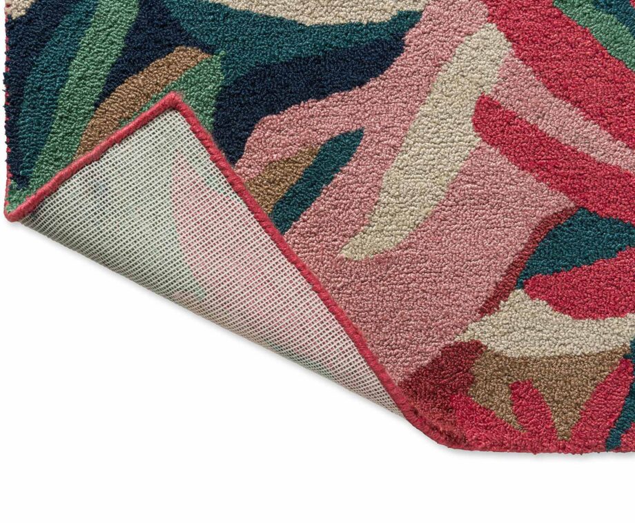 Harlequin Melora Pink 443202 F outdoor