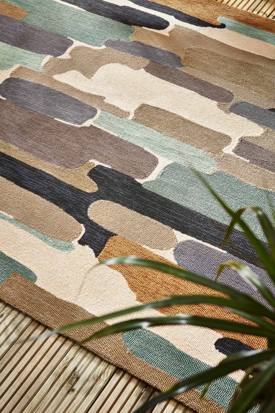 Harlequin Trattino Sea Glass 444804 interior B outdoor