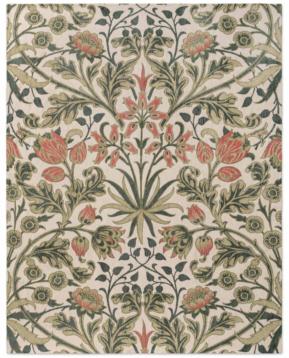 Morris Co Hyacinth Neutral 130201 A