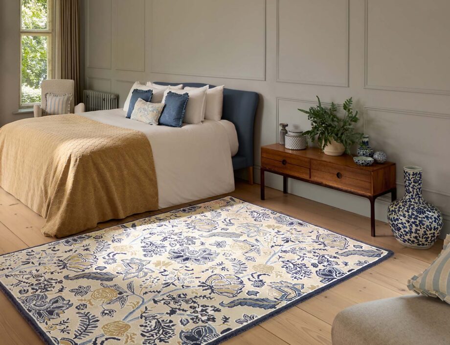 Sanderson Shalimar China Blue 148508 interior A