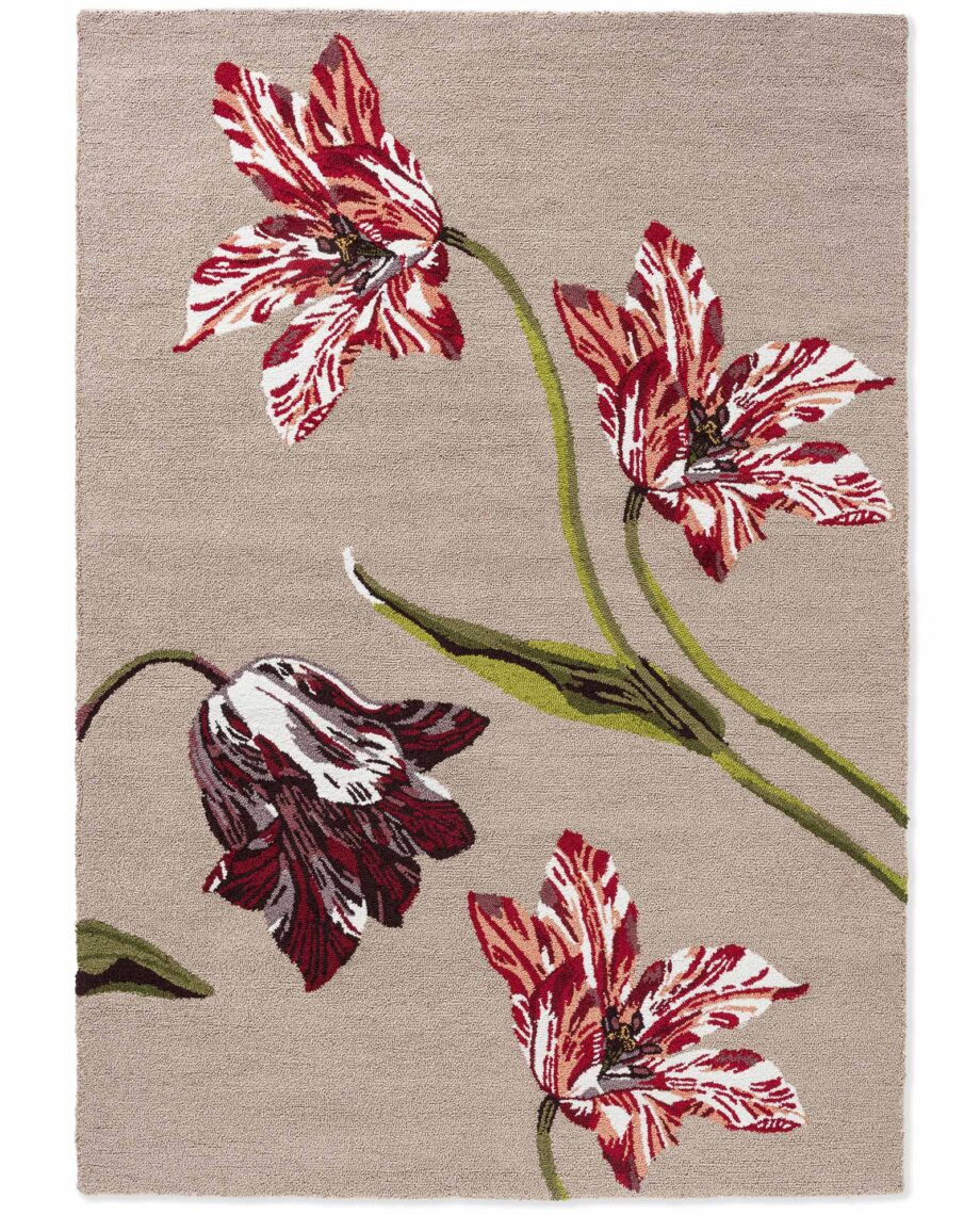 Ted Baker Botanical Tulip Burgundy 455610 A outdoor