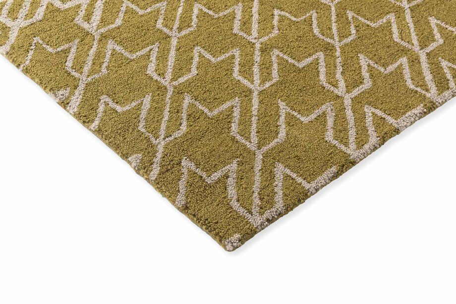 Ted Baker Houndstooth Mustard 455706 E PET outdoor