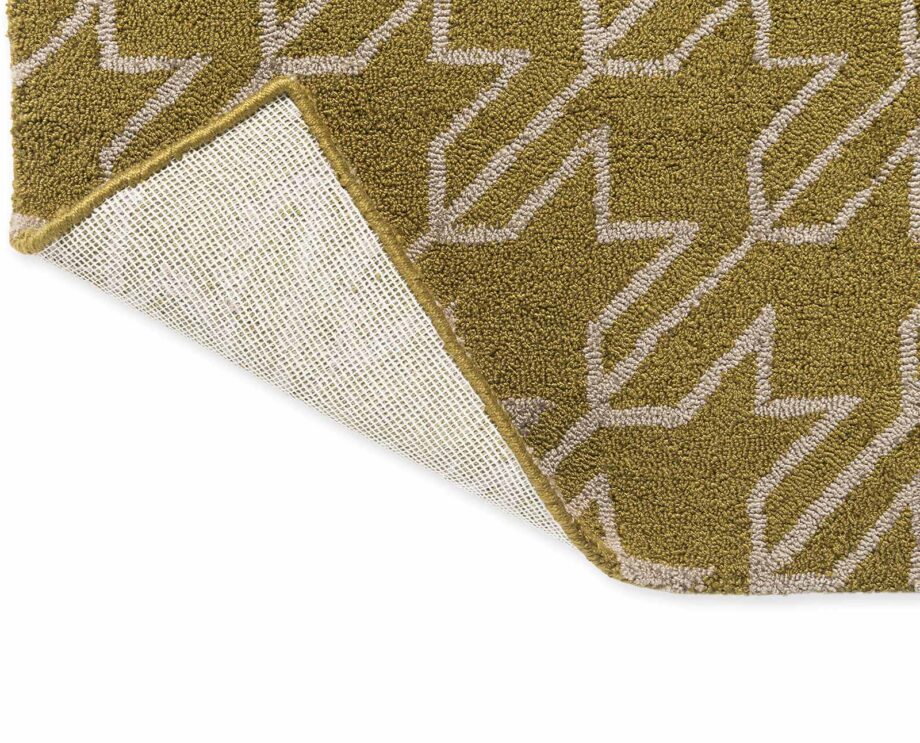 Ted Baker Houndstooth Mustard 455706 F PET outdoor