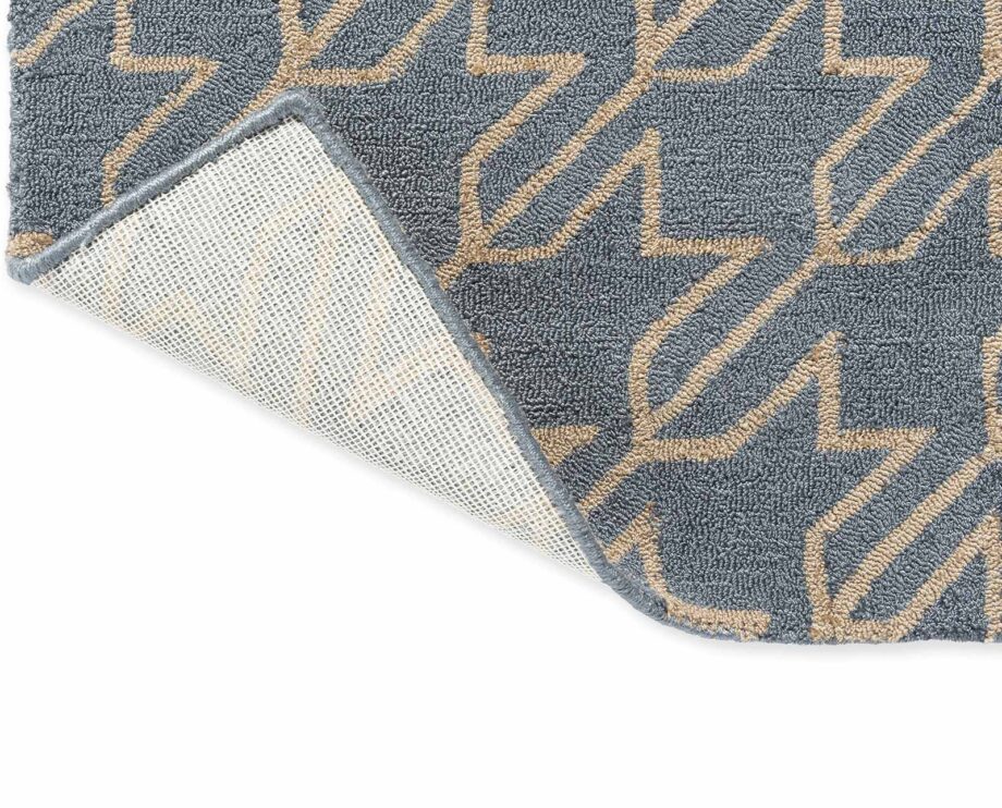 Ted Baker Houndstooth washed Blue 455708 F PET outdoor