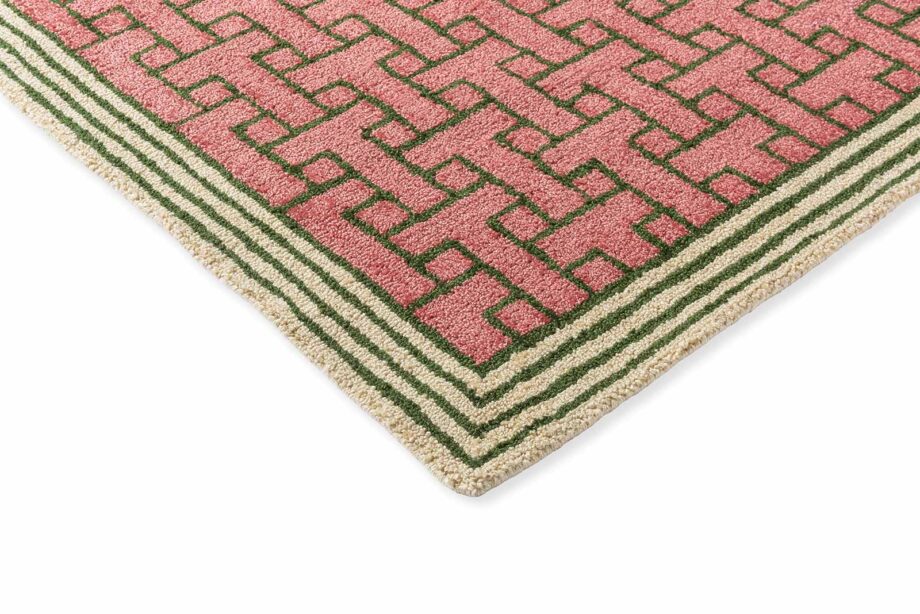 Ted Baker T Monogram Dusted Pink 455802 E PET outdoor