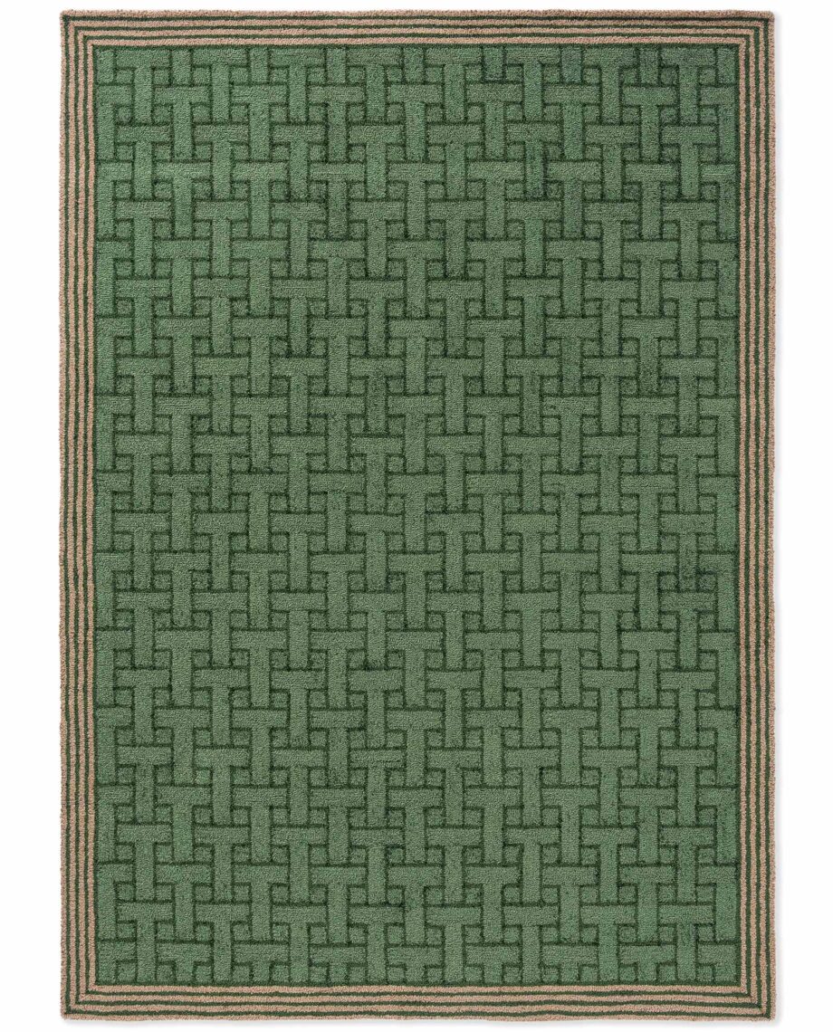 Ted Baker T Monogram Jade Green 455807 A PET outdoor