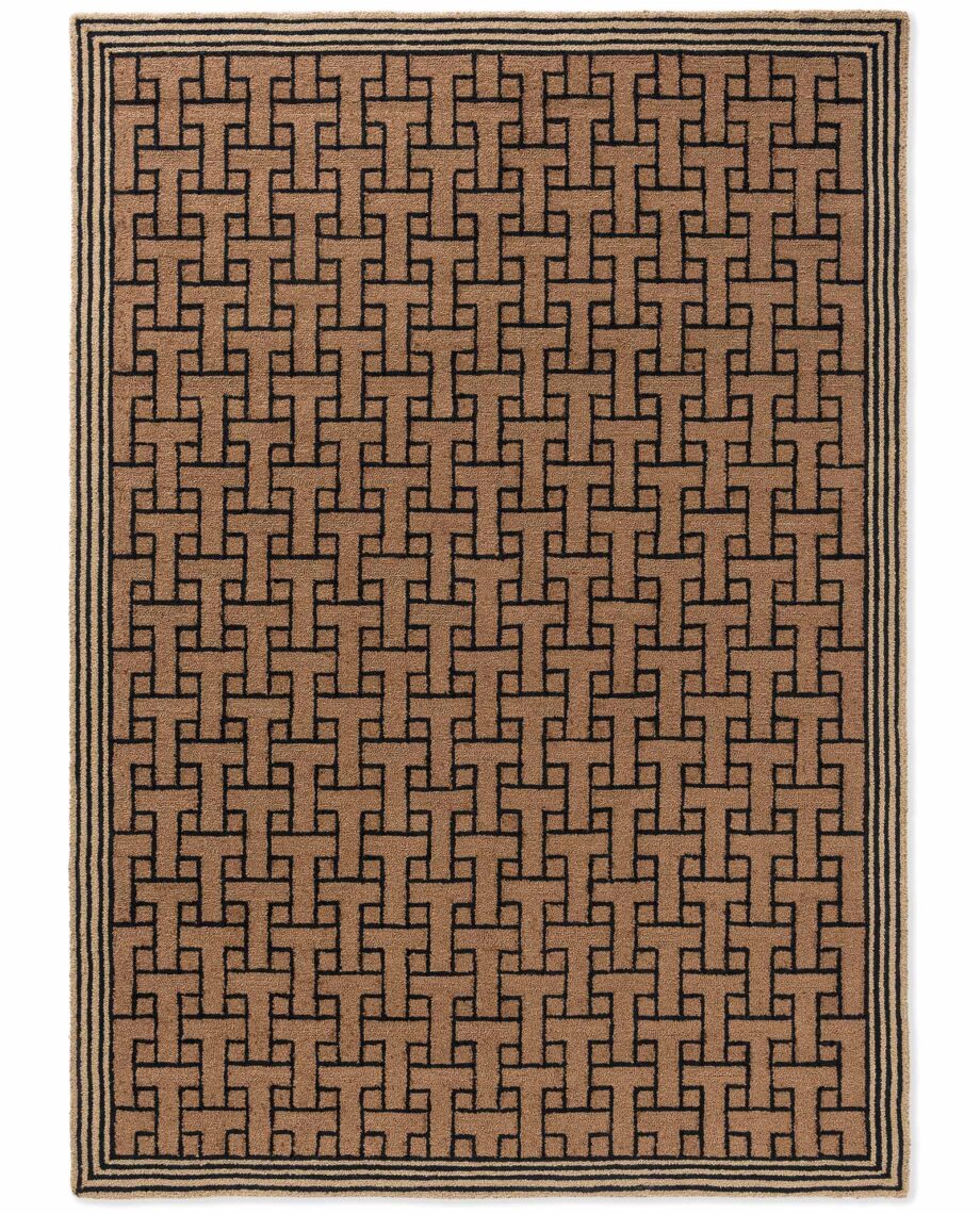 Ted Baker T Monogram Light Brown 455811 A PET outdoor