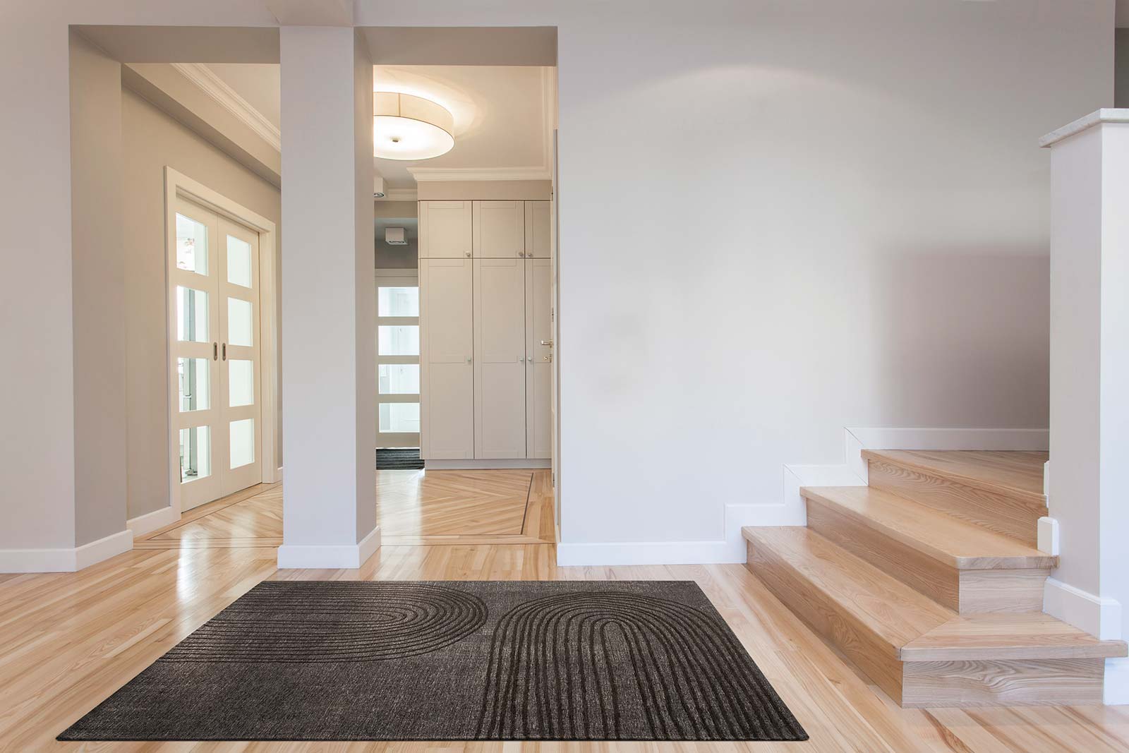 Acsento Curzo Taupe interior