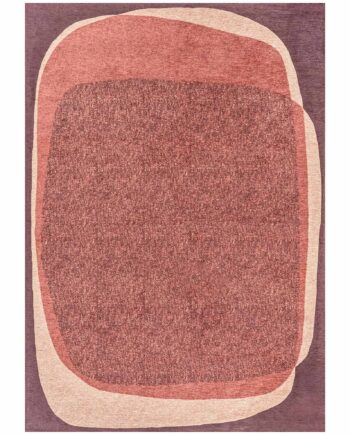 Louis De Poortere carpet Craft 2064 Marble Rosewood