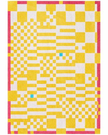 Louis De Poortere carpet Craft 2074 Chess Cupcake