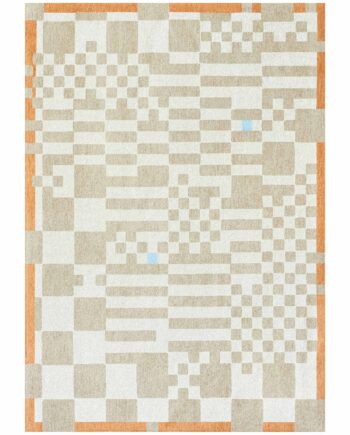 Louis De Poortere carpet Craft 2075 Chess Greyhound