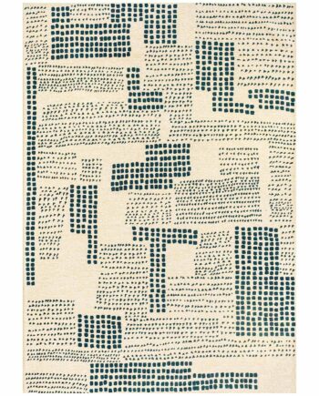 Louis De Poortere carpet Craft 2076 Zen Garden Scots Pine