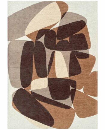 Louis De Poortere carpet Gallery 2087 Stones Cookie