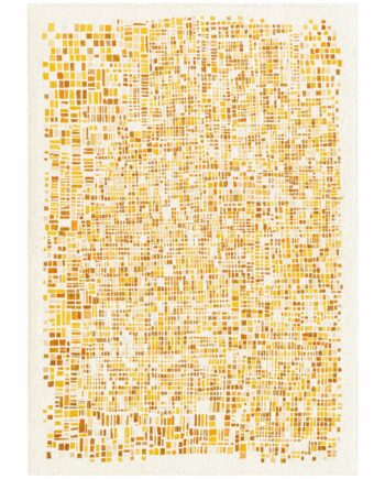 Louis De Poortere carpet Gallery 2095 Cubik Noon